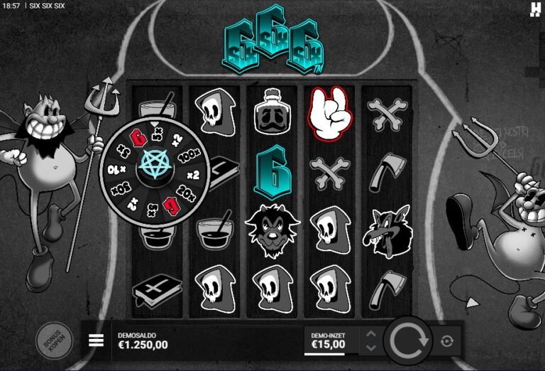 Screenshot 2 van SixSixSix